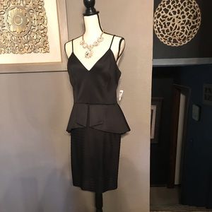 Trendy Black  Charlotte Russe Dress 👗